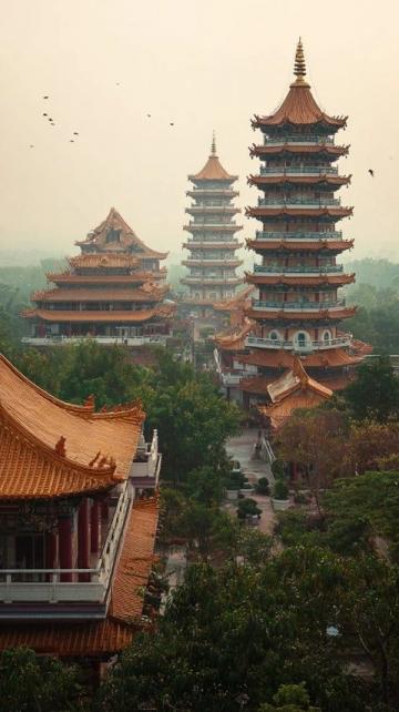大理旅行指南：大巴行、食宿选、避开陷阱攻略
