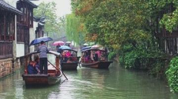 第七天：兴城之旅