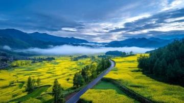 四月旅游推荐:国内六大美景目的地探秘