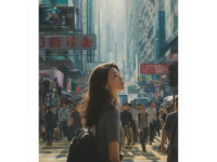 香港的生活方式和城市规划,让人印象深刻