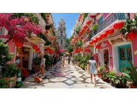 我正在参加集五一旅行邮票活动，每日完成任务有机会瓜分30万现金红包，来看看内江这个充满历史文化和自然风光的小城！