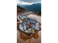四川省宁南县凯地里拉温度泉康康养度假区是一个集温泉旅游、运动文化、阳光康养为