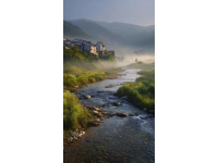 探寻岭南明珠：广东云浮——时光雕琢的石都禅城之旅