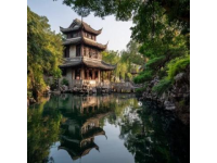 金华平顶山森林公园：古迹探寻与自然风光的完美邂逅