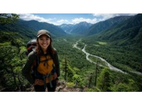 户外旅行达人：用笔记分享实用攻略