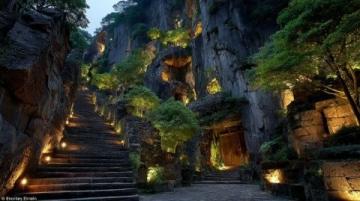探寻本溪龙道沟之美——旅行攻略指南
