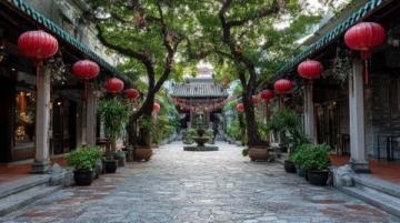 曲阜三孔景区暑假亲子游:探寻儒家文化的根源与魅力