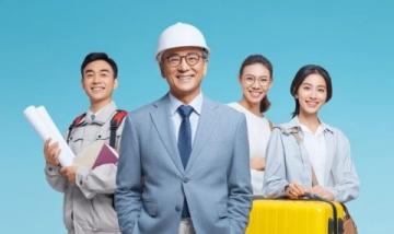 五位来自日本的旅行者，抵达山东淄博后