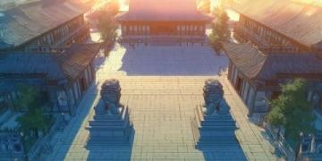 自驾游记:探访涉县娲皇宫之旅