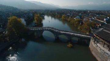 浙江自驾2日行程推荐:山水古村秘境之旅