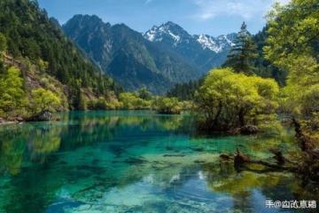 探索五一小众秘境：新宾满族自治县，避开人潮的宁静之旅