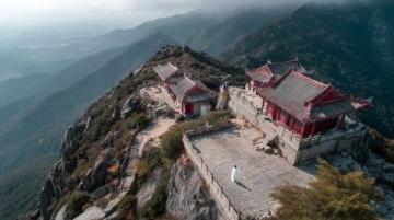 甘肃定西渭源景区——国家4A级生态奇观