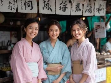 京都第一日游结束后,自由行 Kyoto