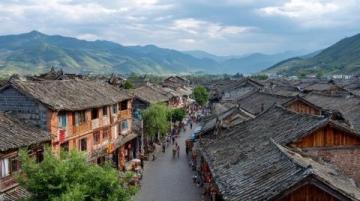 云南最美古镇:当地人不爱去的旅游胜地