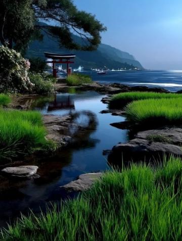 春日游大连:美景尽显,温泉休闲