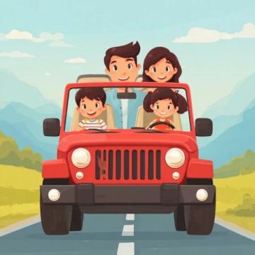 旅行规划秘籍:精通交通规则,确保旅途顺畅无忧