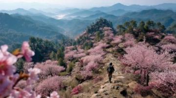龙洞风景区攻略:徒步、自然与文化之旅