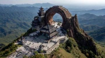 探索武夷山旅游景区武夷仙境,人间奇景等你来