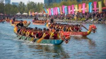 五一自驾游山东东平湖环湖美景之旅