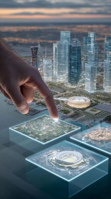 2025年五大新兴旅游目的地：科技与可持续发展引领未来旅行新风尚