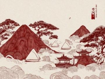 兰州暑期自驾游必打卡:绝美水墨丹霞风光