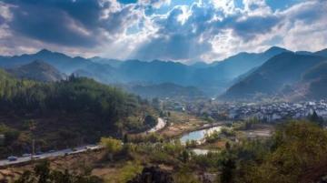 免费游玩的明仕田园旅游攻略及景点推荐