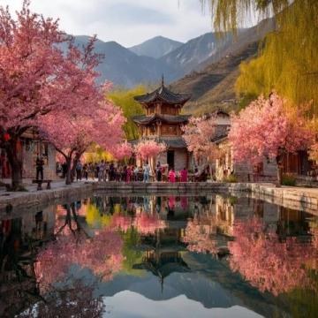 2025年五一假期小众旅游目的地推荐：风景与文化的完美融合