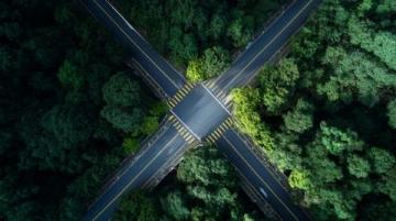 东江湖景区自驾：山路十八弯的诗意之旅