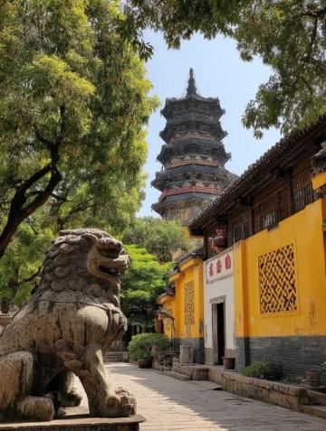 大美江湖，天下岳阳！巴陵美景旅游打卡攻略
