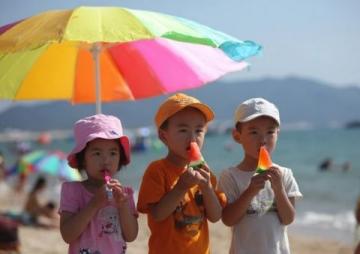 陵水亲子游推荐！人少景美消费低，不可错过的旅行地