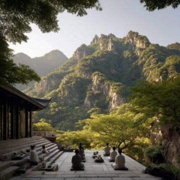 探索顺峰山公园:体验岭南园林之美,享受城市绿意周末游