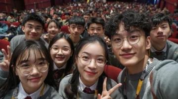 南宁师范大学生出色表现力提升酒店服务新高度