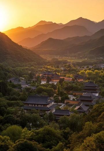 探寻普陀山美景:不可错过的旅游胜地推荐