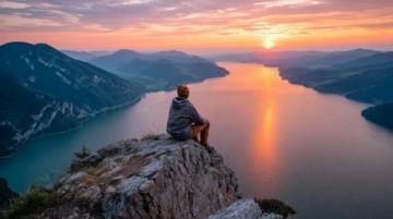 一个人旅行：探索自我与未知的新方式