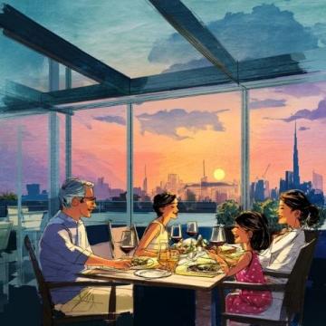 北海家庭假期指南：本地专家推荐美食、景点和亲子活动！