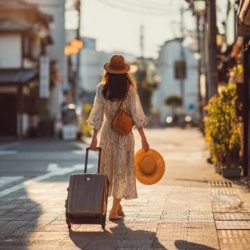 旅行的意义在于个人成长与体验多样化生活