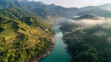 丽水旅游必游景点推荐：仙都风景区、古堰画乡与云和梯田