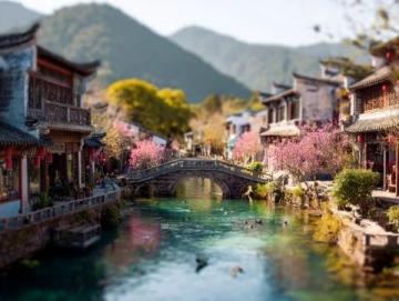 长沙到张家界凤凰古城纯玩4天3晚,自然风光和人文文化的完美结合