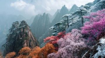 探索大理：2月份的浪漫风华与雪月美景旅行指南