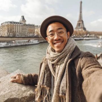 如何在旅游中拍出印象深刻的人像照片?