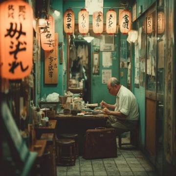 梦想中的悠闲岁月:美食遍尝,足迹遍布天下