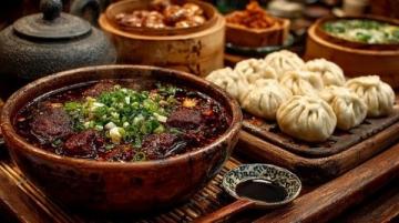 大同旅游攻略：必尝美食及特色特产推荐