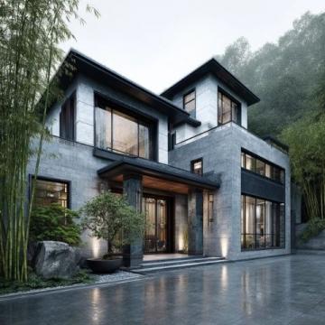 北京周边度假胜地:平谷玻璃台山庄体验记