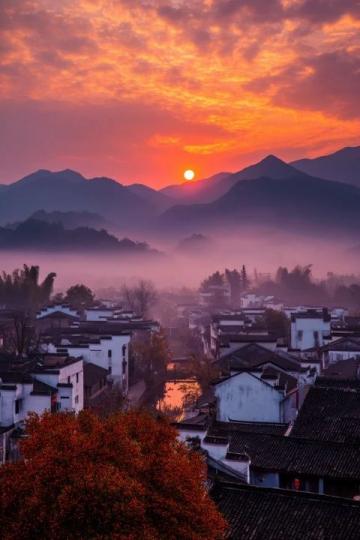婺源风景如画：最全婺源旅游指南