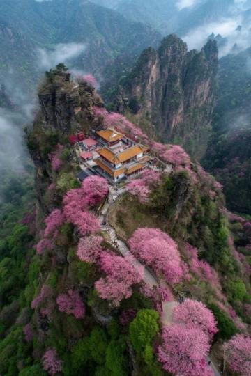 五一小众目的地推荐:畅游五大秘境,避拥挤享悠闲时光!