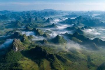 郴州四大旅游胜地：摄影、骑行、徒步、探险爱好者的天堂