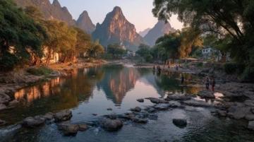 桂林阳朔三天两夜旅游攻略：避开陷阱玩转美景