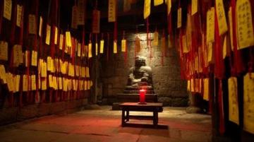 东北道教祖庭两小时自驾之旅:朝拜黑妈妈道场+羊汤盛宴,人均150元起!