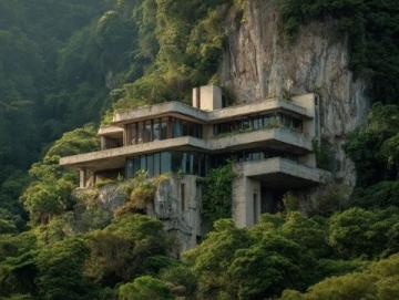 鹿嘴山庄:一场探险者的狂欢之旅 | 深圳最刺激的悬崖秘境
