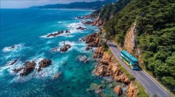 许多人正在海南环岛自驾游，西线临高角有一个免费景区，人少景美还很有纪念意义